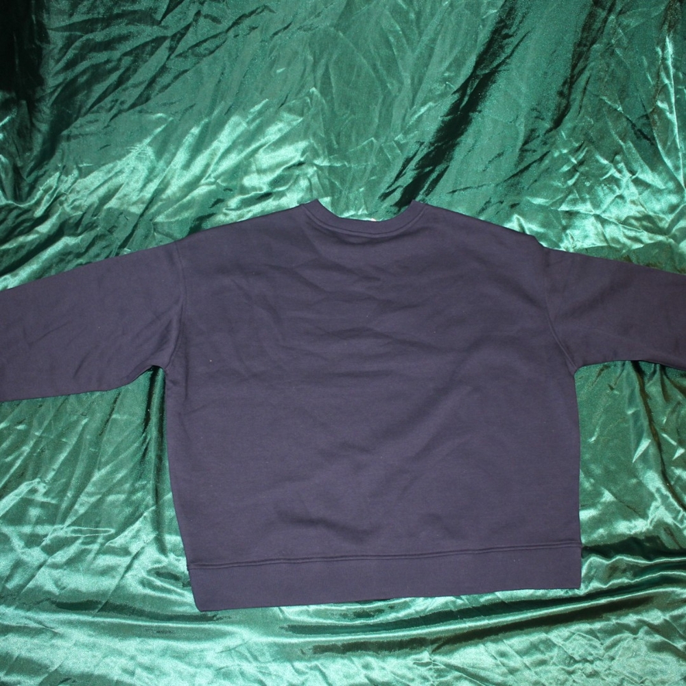 Reitmans Villa Toscana 1987 Navy Sweater - Picture 5 of 5
